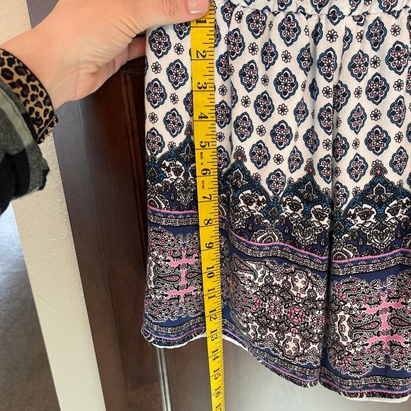 Short sleeved romper - Picture 6 of 8